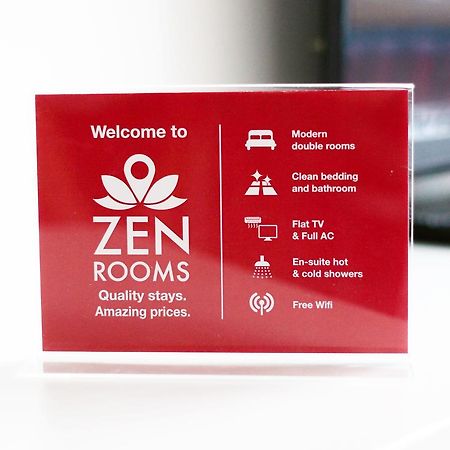 Zen Rooms Eden Parade Tanjung Bungah  Εξωτερικό φωτογραφία